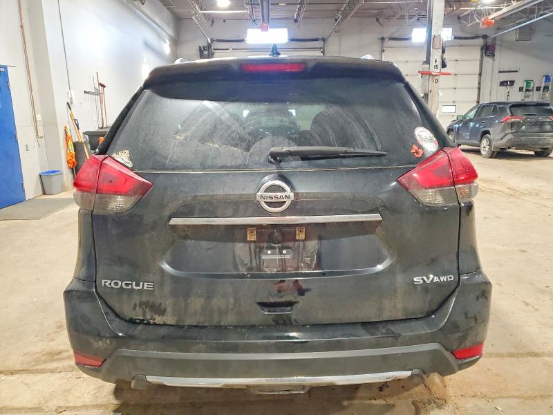 Photo 6 from auction – 2017 NISSAN ROGUE S/SV with VIN 5N1AT2MV2HC855057