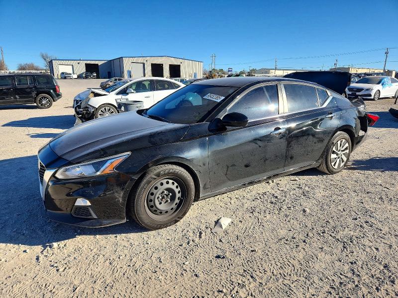 Photo 1 from auction – 2020 NISSAN ALTIMA with VIN 1N4BL4BV9LC227597