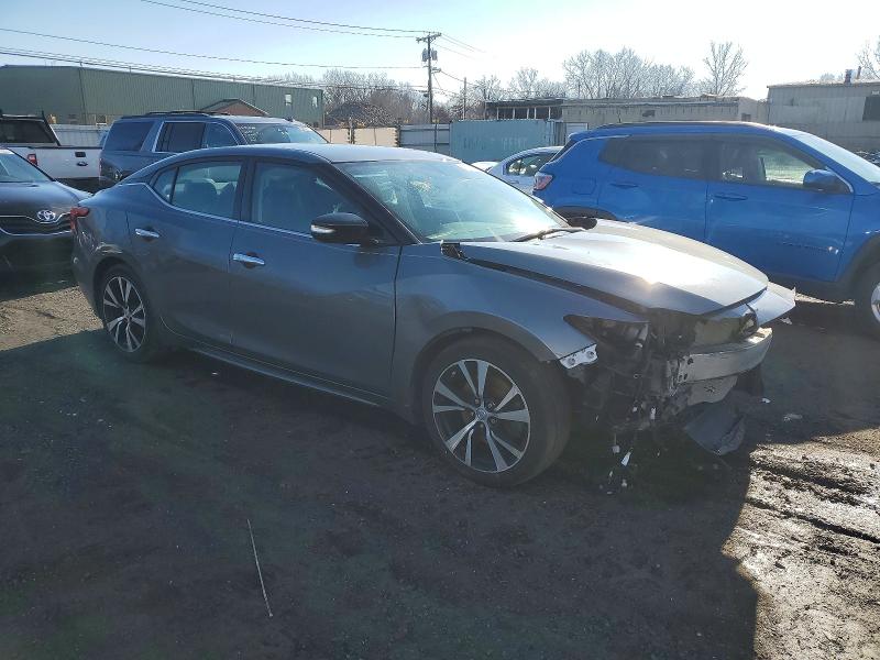 Photo 4 from auction – 2018 NISS MAXIMA with VIN 1N4AA6AP0JC365073
