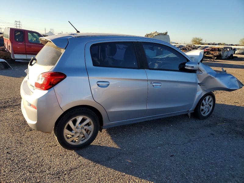 Photo 3 from auction – 2017 MITSUBISHI MIRAGE with VIN ML32A4HJ8HH020247