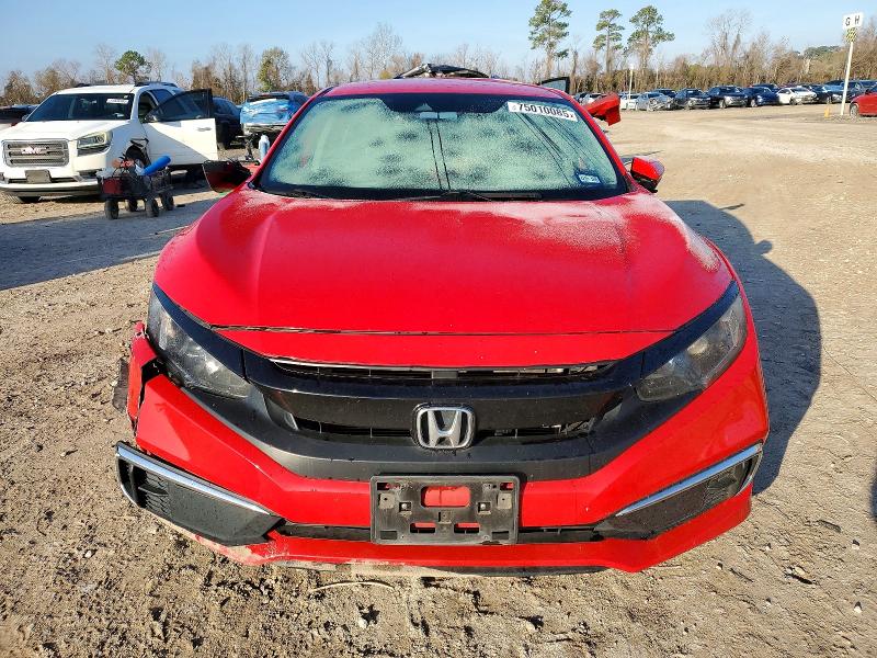 صورة رقم 5 من المزاد - 2019 HONDA CIVIC مع VIN 2HGFC2F63KH527085