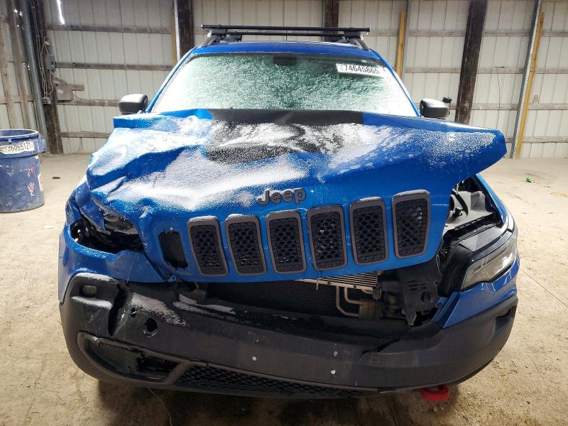 Photo 5 from auction – 2020 JEEP CHEROKEE T with VIN 1C4PJMBX3LD527413