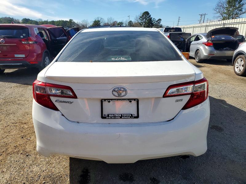 Zdjęcie 6 z aukcji – 2012 TOYOTA CAMRY z VIN 4T1BF1FK6CU550267