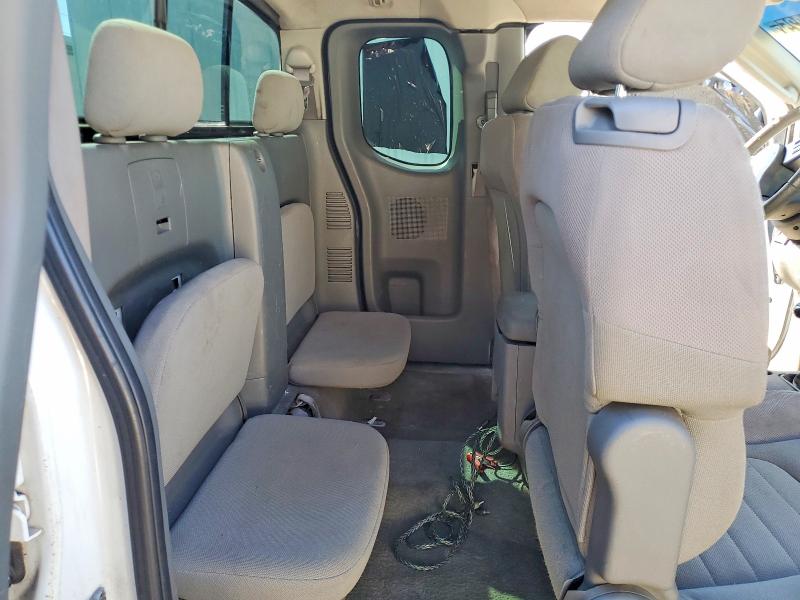 Photo 10 from auction – 2006 NISSAN FRONTIER with VIN 1N6BD06T16C429585