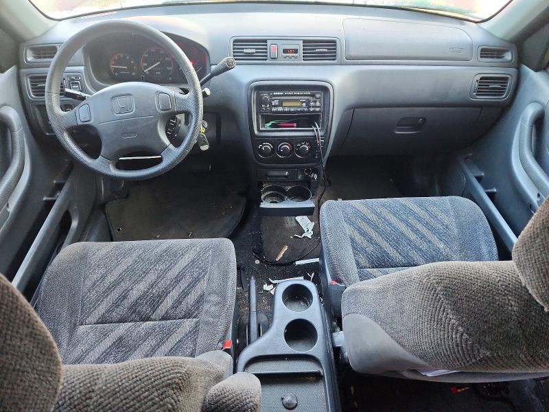 Photo 8 from auction – 2000 HONDA CR-V EX with VIN JHLRD1863YC033887
