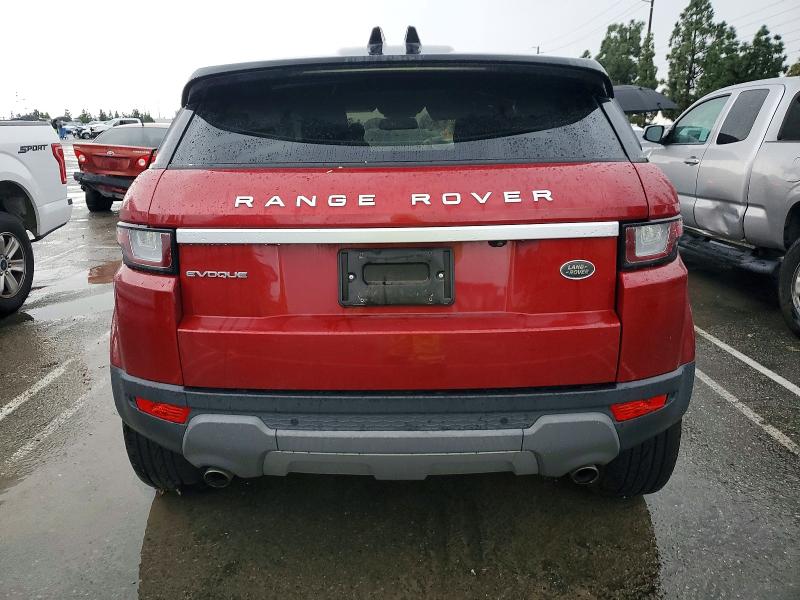 Фото 6 с аукциона – 2018 LAND ROVER RANGE ROVE с VIN SALVR2RX3JH293802