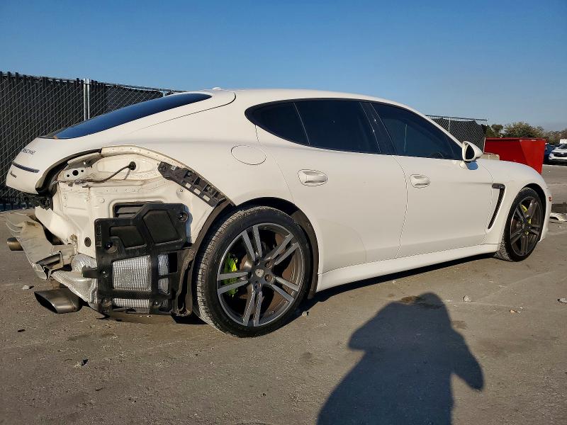 Photo 3 from auction – 2011 PORSCHE PANAMERA 2 with VIN WP0AA2A78BL013573