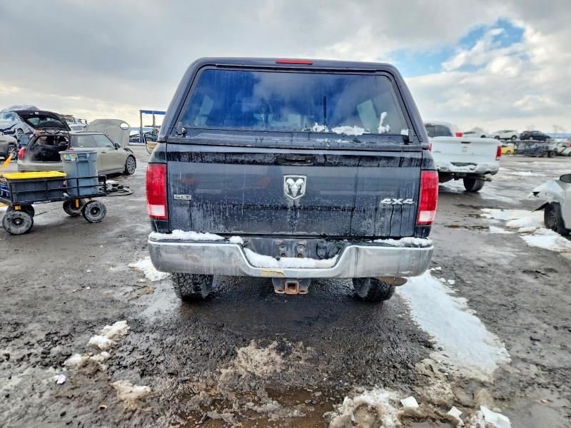 Photo 6 from auction – 2015 RAM 2500 SLT with VIN 3C6TR5DT6FG638513