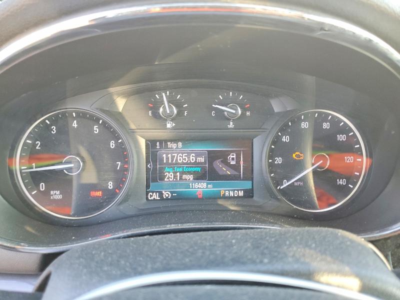 Photo 9 from auction – 2019 BUICK ENCORE with VIN KL4CJASB2KB714003