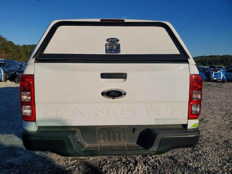 Photo 6 from auction – 2021 FORD RANGER with VIN 1FTER1EH3MLD98860