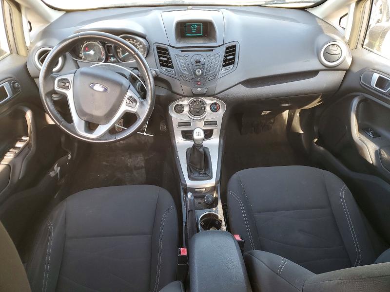 Photo 8 from auction – 2014 FORD FIESTA SE with VIN 3FADP4BJ3EM239658
