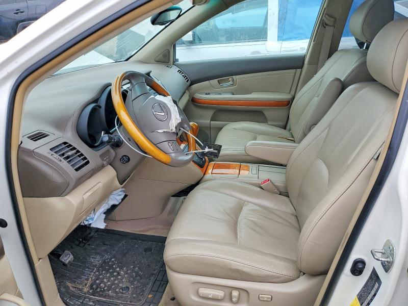 Photo 7 from auction – 2005 LEXUS RX 330 with VIN 2T2HA31U25C071938
