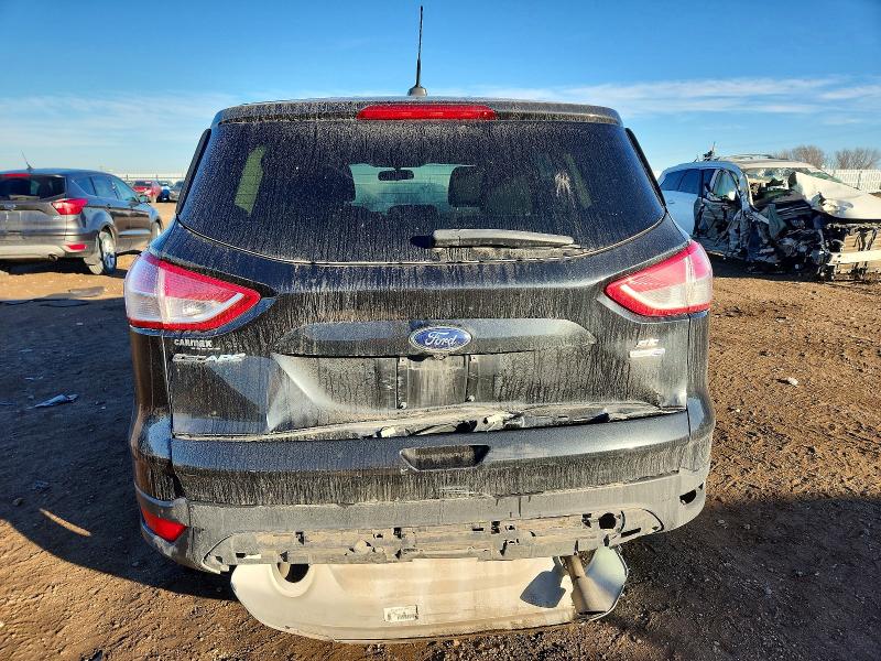 Photo 6 from auction – 2014 FORD ESCAPE SE with VIN 1FMCU9GX1EUD17015