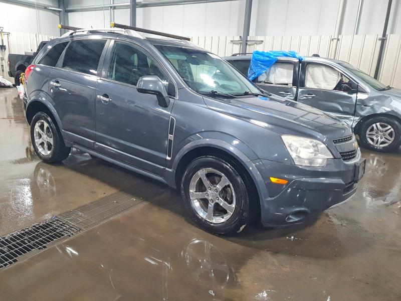Photo 4 from auction – 2013 CHEVROLET CAPTIVA with VIN 3GNAL3EK1DS614276