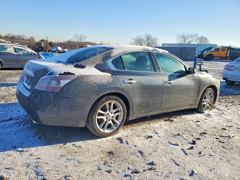 Photo 3 from auction – 2013 NISSAN MAXIMA S with VIN 1N4AA5AP2DC802859