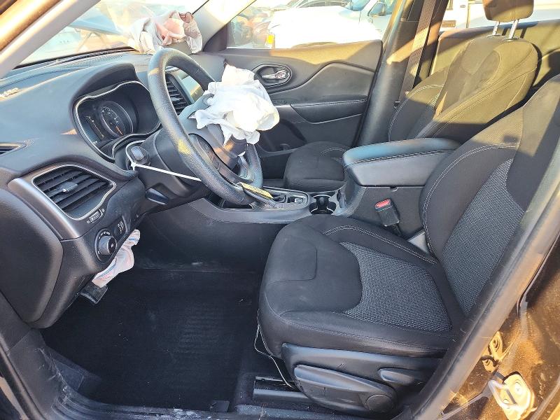 صورة رقم 7 من المزاد - 2019 JEEP CHEROKEE مع VIN 1C4PJLCB9KD149707