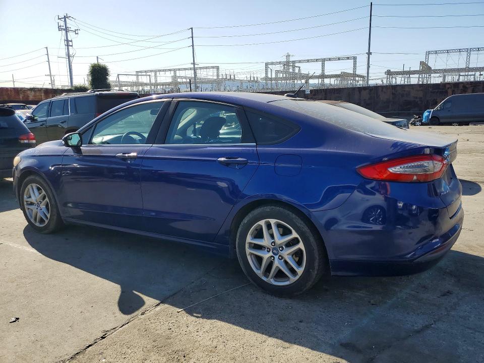 Photo 2 from auction – 2013 FORD FUSION SE with VIN 3FA6P0HR6DR184297