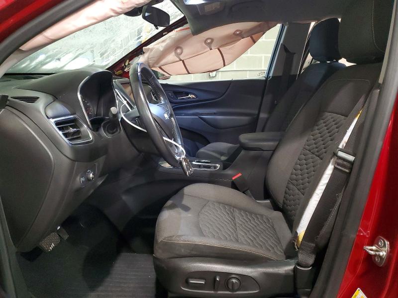Photo 7 from auction – 2019 CHEVROLET EQUINOX LT with VIN 3GNAXJEV1KS678799