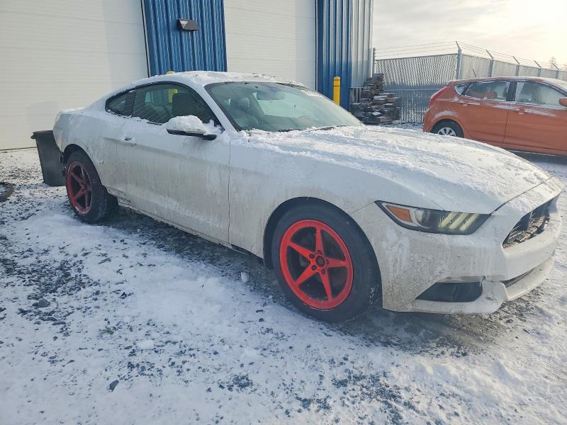 Photo 4 from auction – 2016 FORD MUSTANG with VIN 1FA6P8TH4G5300892