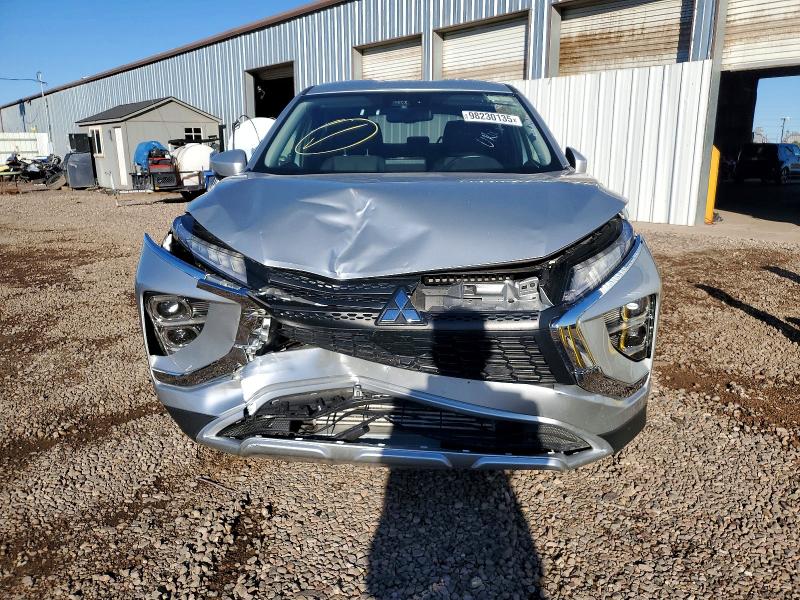 Photo 5 from auction – 2024 MITSUBISHI ECLIPSE CR with VIN JA4ATWAA5RZ044858