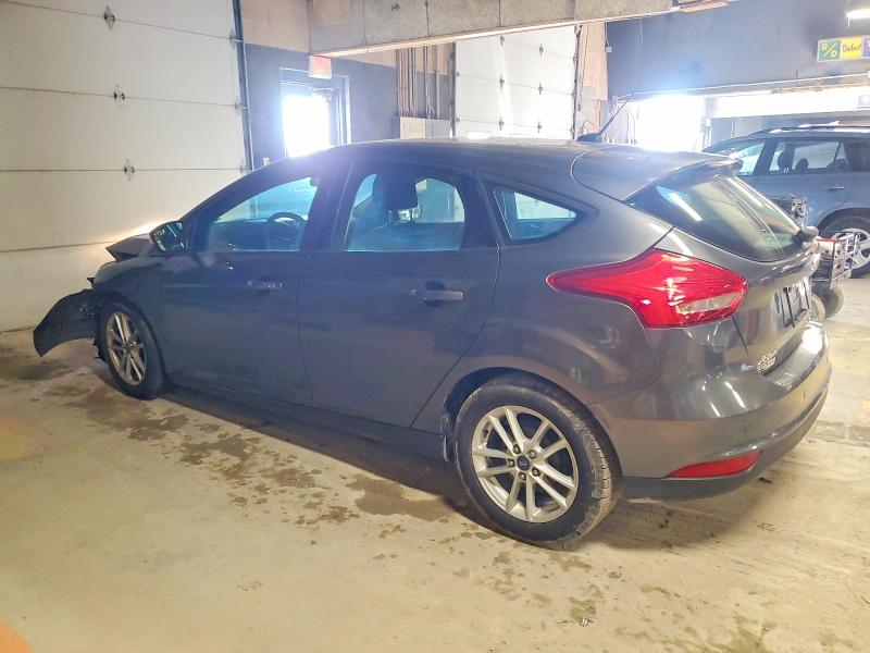Photo 2 from auction – 2015 FORD FOCUS SE with VIN 1FADP3K25FL364439