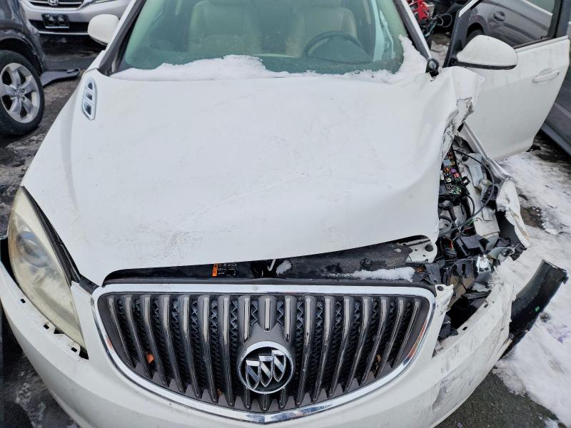 Photo 11 from auction – 2016 BUICK VERANO with VIN 1G4PP5SK3G4126177