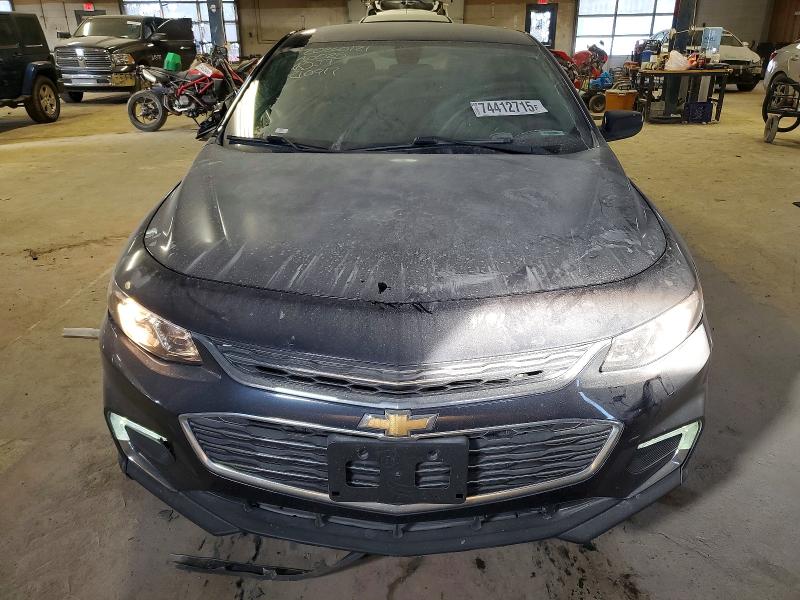 Photo 5 from auction – 2017 CHEVROLET MALIBU LT with VIN 1G1ZE5ST7HF210917