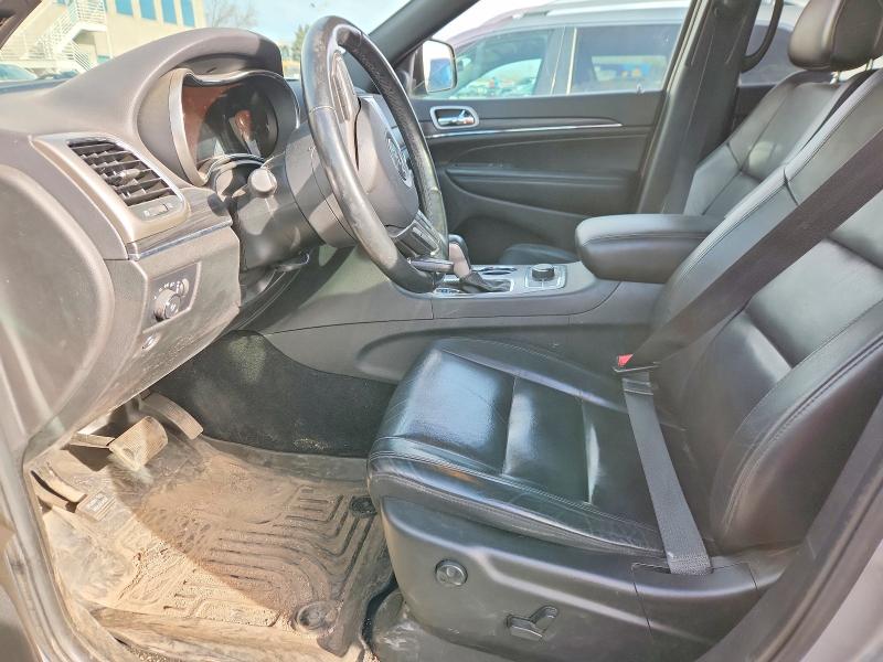 Photo 7 from auction – 2021 JEEP GRAND CHER with VIN 1C4RJFBG3MC771672