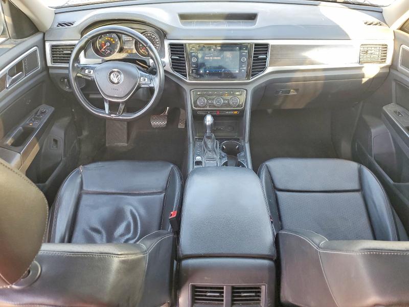 Фото 8 с аукциона – 2018 VOLKSWAGEN ATLAS с VIN 1V2ER2CAXJC521866