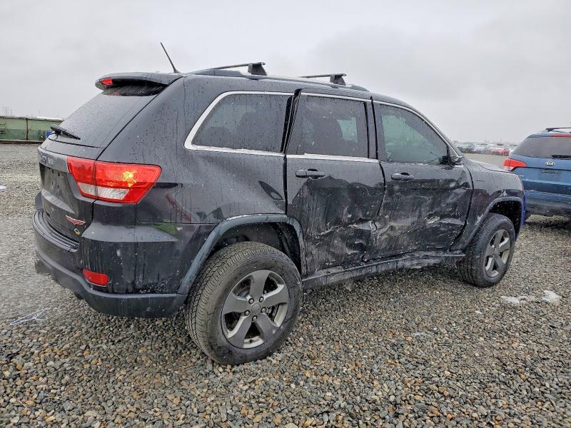 Photo 3 from auction – 2013 JEEP GRAND CHER with VIN 1C4RJFAT9DC591367