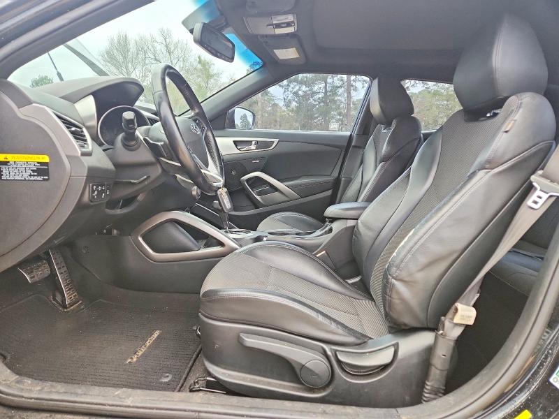 Photo 7 from auction – 2016 HYUNDAI VELOSTER with VIN KMHTC6AD5GU278951