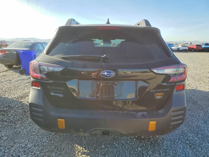 Photo 6 from auction – 2023 SUBARU OUTBACK WI with VIN 4S4BTGUD9P3184350