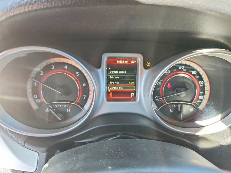 Photo 9 from auction – 2014 DODGE JOURNEY with VIN 3C4PDCBG2ET102375