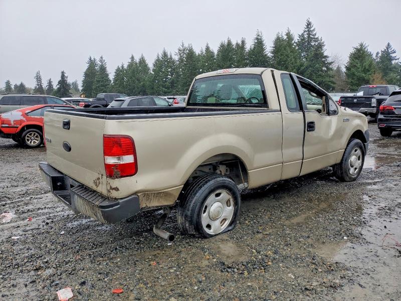 Photo 3 from auction – 2007 FORD F150 with VIN 1FTRF12237NA47319