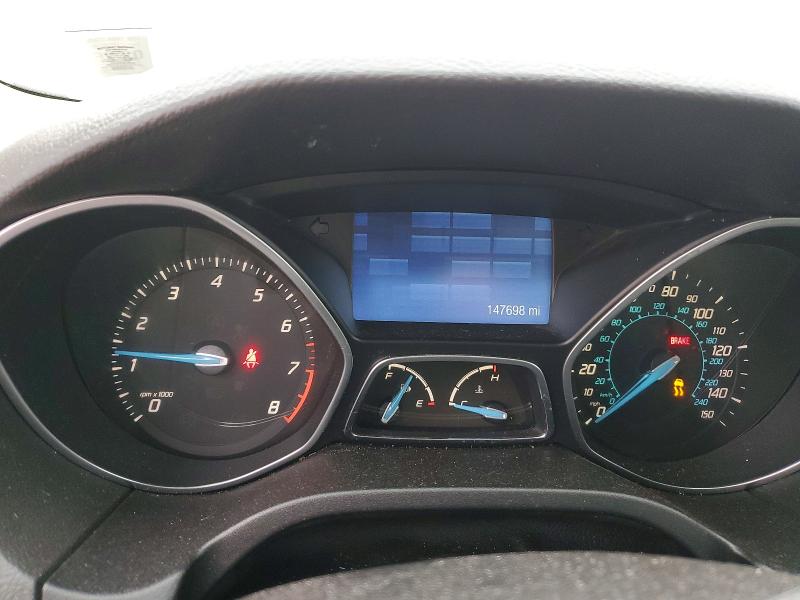 Photo 9 from auction – 2012 FORD FOCUS SE with VIN 1FAHP3F27CL427743
