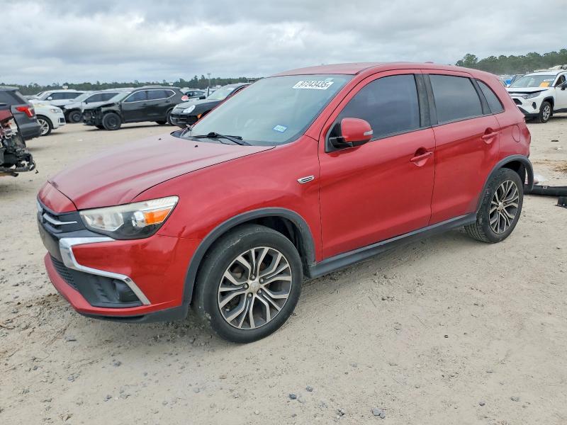 Photo 1 from auction – 2018 MITSUBISHI OUTLANDER with VIN JA4AP3AU9JZ008298