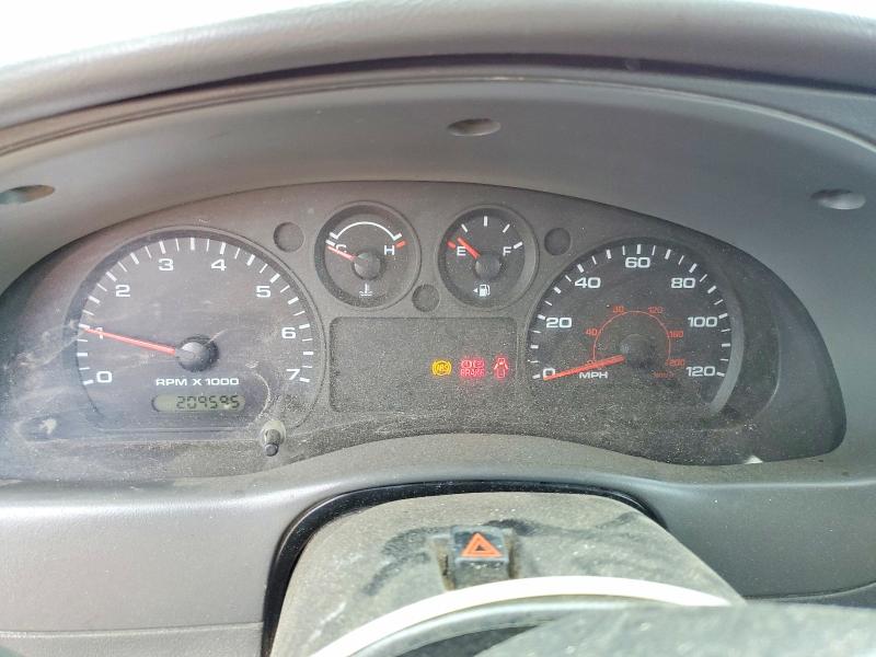 Photo 9 from auction – 2004 FORD RANGER SUP with VIN 1FTZR15EX4PB60830