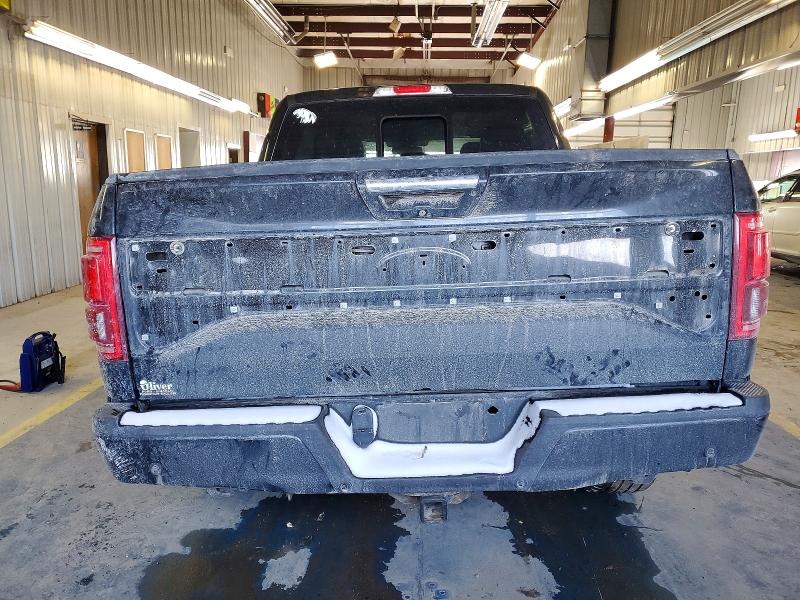 Photo 6 from auction – 2015 FORD F150 with VIN 1FTEW1EG0FFB50289