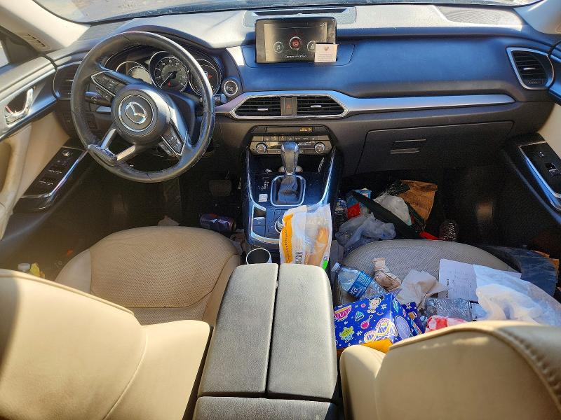 Photo 8 from auction – 2019 MAZDA CX-9 with VIN JM3TCBCY8K0329850