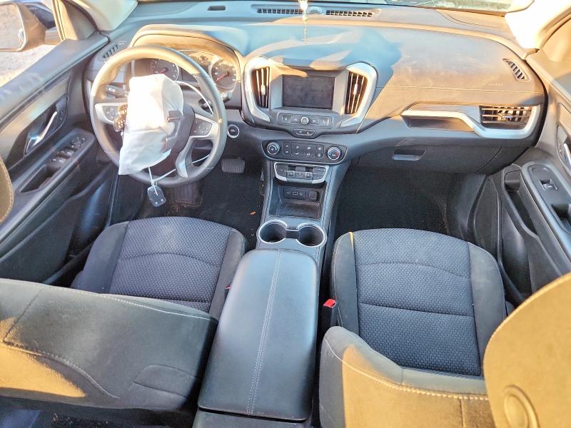 Photo 8 from auction – 2024 GMC TERRAIN SL with VIN 3GKALMEG0RL260430