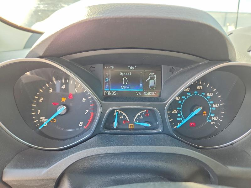 Photo 9 from auction – 2014 FORD ESCAPE TIT with VIN 1FMCU9JX6EUD99722