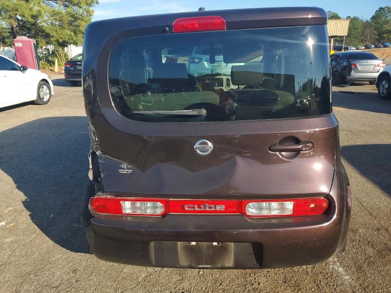 Photo 6 from auction – 2012 NISSAN CUBE with VIN JN8AZ2KR7CT254538
