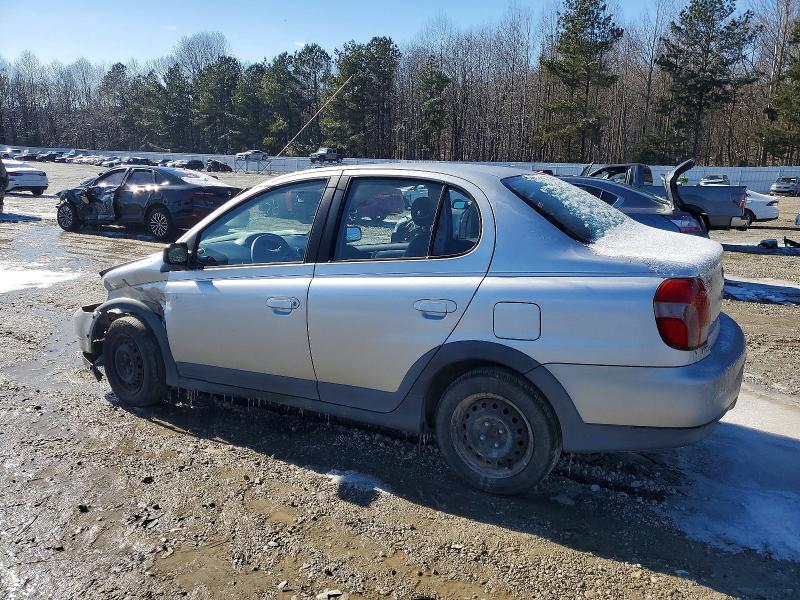 Photo 2 from auction – 2001 TOYOTA ECHO with VIN JTDBT123810130266