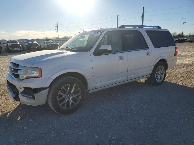 FORD EXPEDITION 2015 with VIN 1FMJK1KT9FEF20586 - Photo from auction