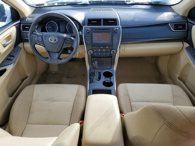 Photo 8 from auction – 2017 TOYOTA CAMRY with VIN 4T1BF1FK9HU797516