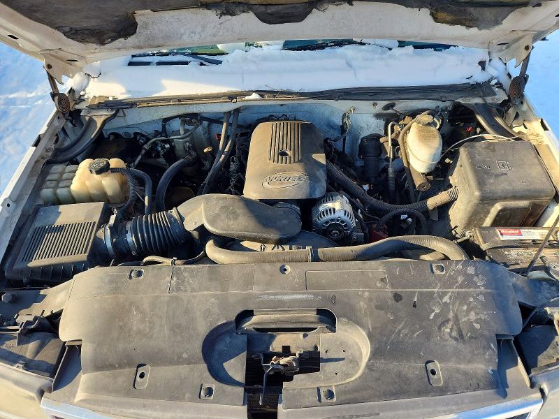Photo 11 from auction – 2005 CHEVROLET SILVERADO with VIN 1GCHK29U75E273929