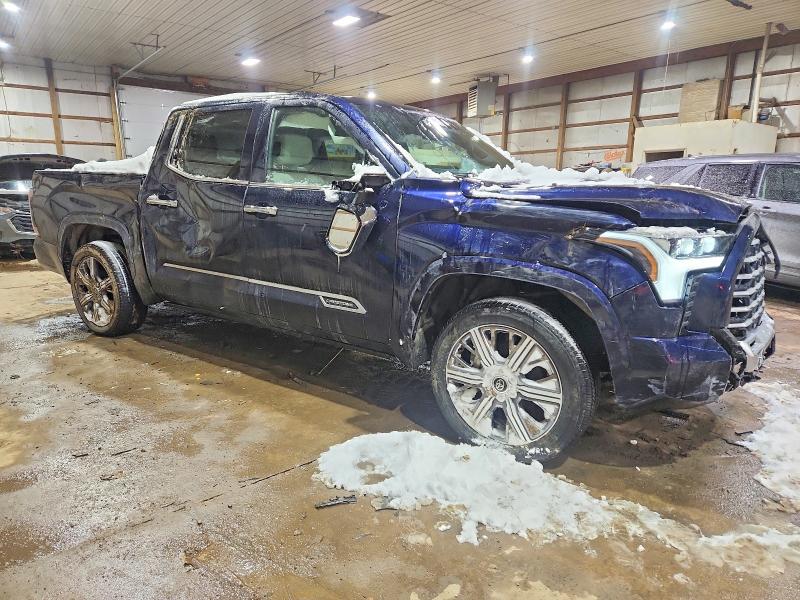 Photo 4 from auction – 2024 TOYOTA TUNDRA with VIN 5TFVC5DBXRX056263