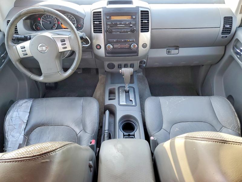 Photo 8 from auction – 2011 NISSAN FRONTIER S with VIN 1N6AD0FR3BC407680