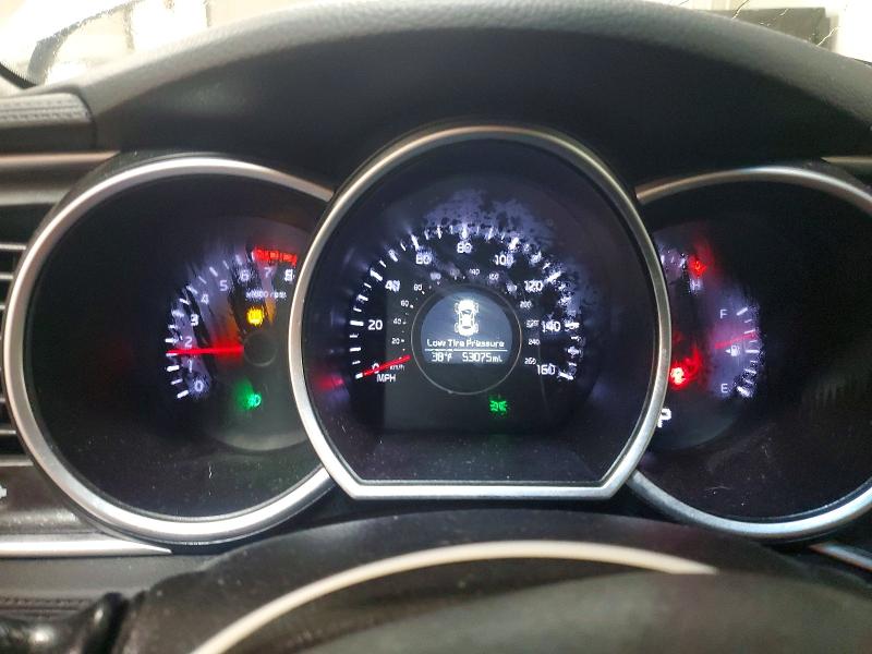 Photo 9 from auction – 2015 KIA OPTIMA EX with VIN 5XXGN4A71FG435569