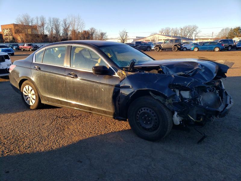 Photo 4 from auction – 2012 HONDA ACCORD LX with VIN 1HGCP2F31CA008257